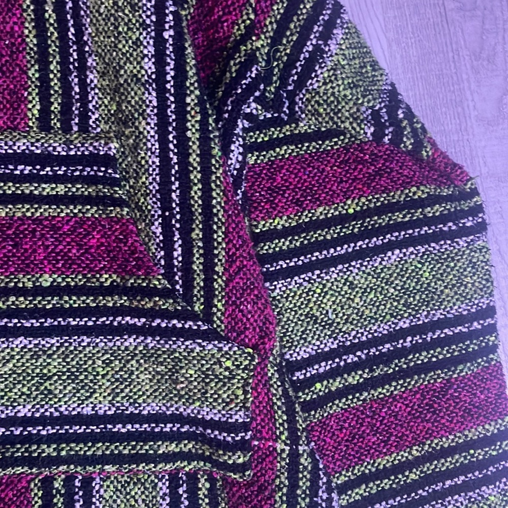 Knit sweater
